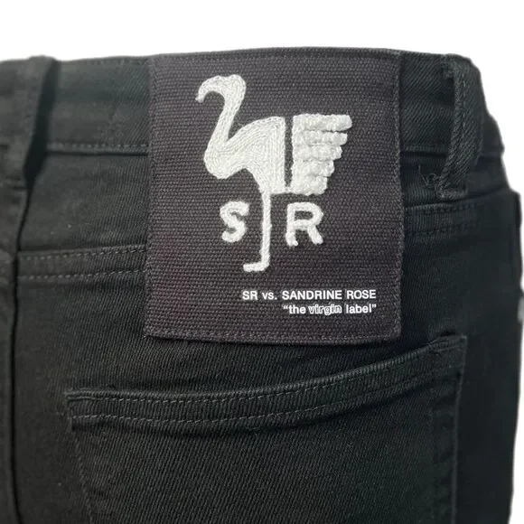 NWT FP X Sandrine Rose Slouchy Pants (28)
